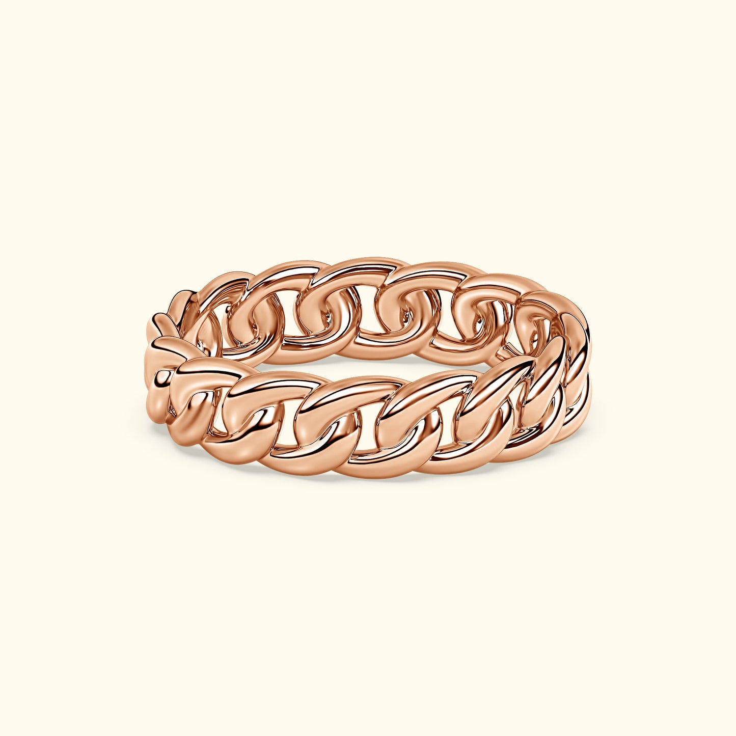 'Clair' Braided Band