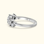 'Elena' Wedding Band