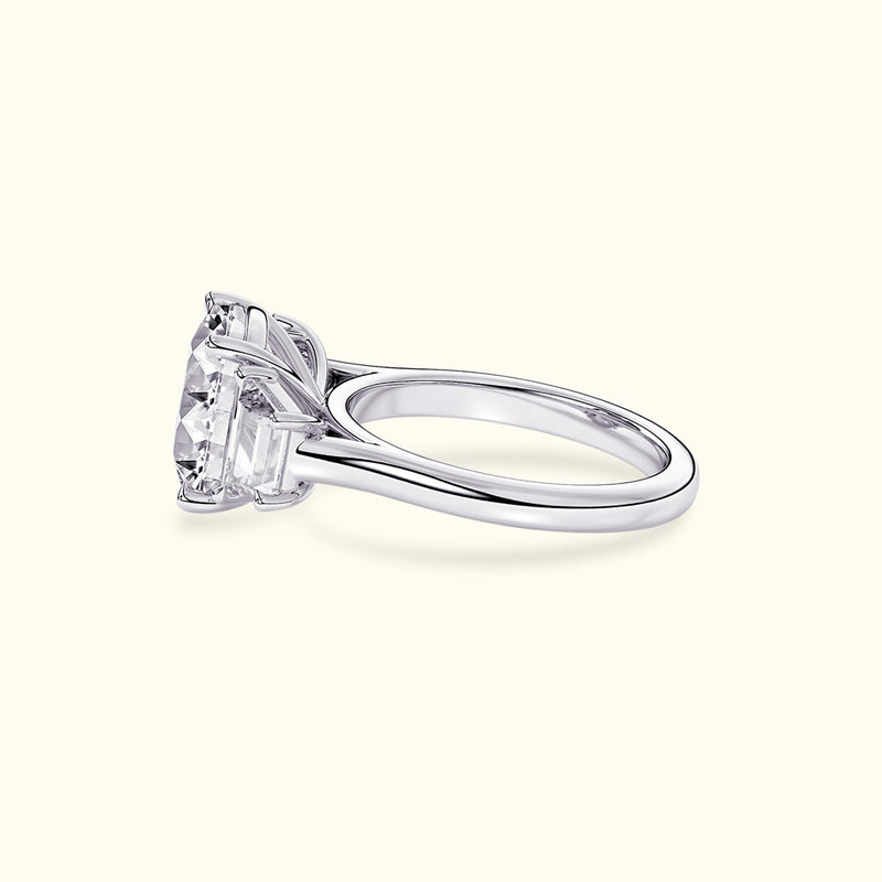 Autumn Engagement Ring