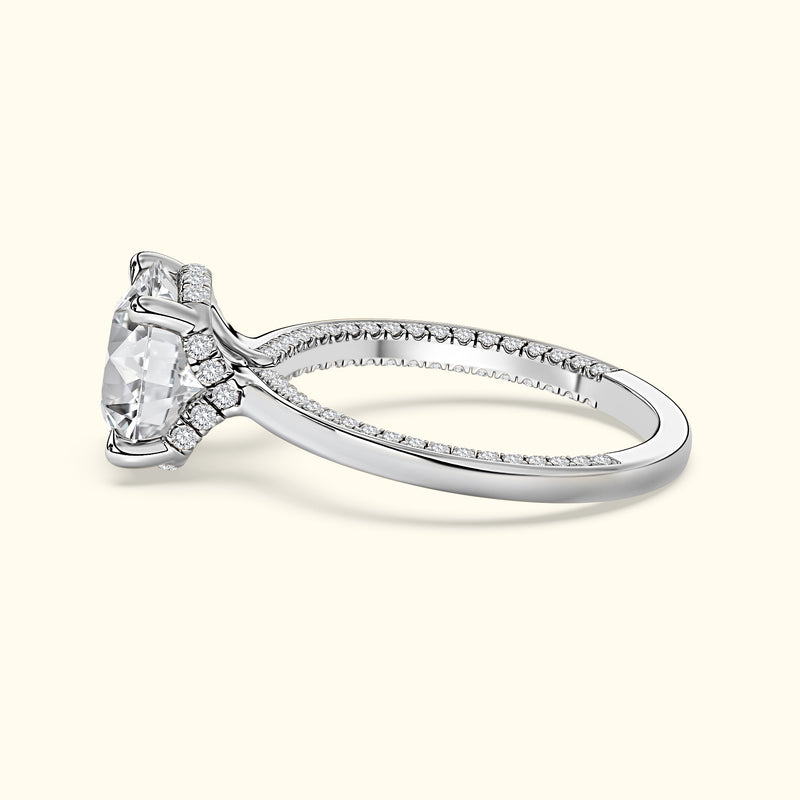 Morgan Engagement Ring