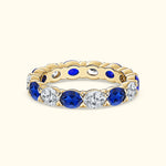'Erica' Wedding Band