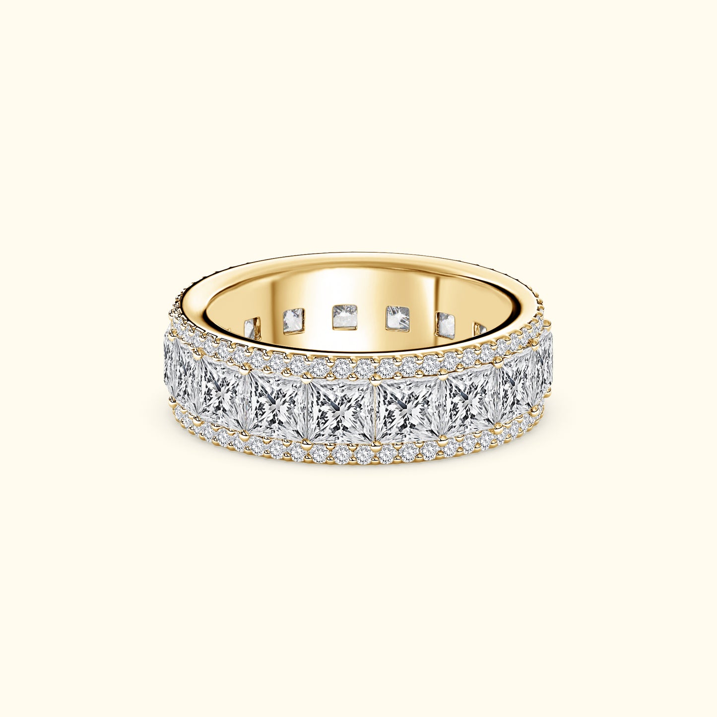 'Quinn' Wedding Band