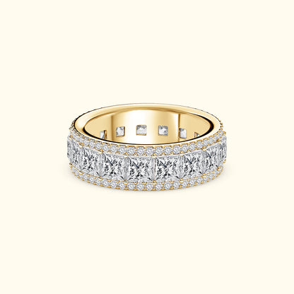 'Quinn' Wedding Band