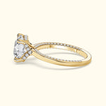 Morgan Engagement Ring