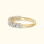 'Joy' Wedding Band