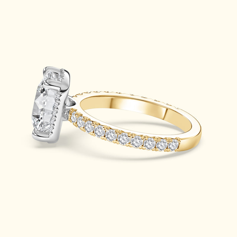 Ivy Engagement Ring