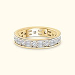 'Jade' Wedding Band