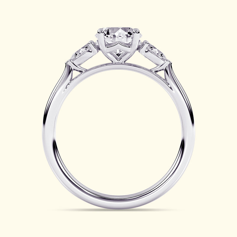 Camille Engagement Ring