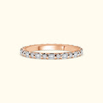 'Sienna' Wedding Band