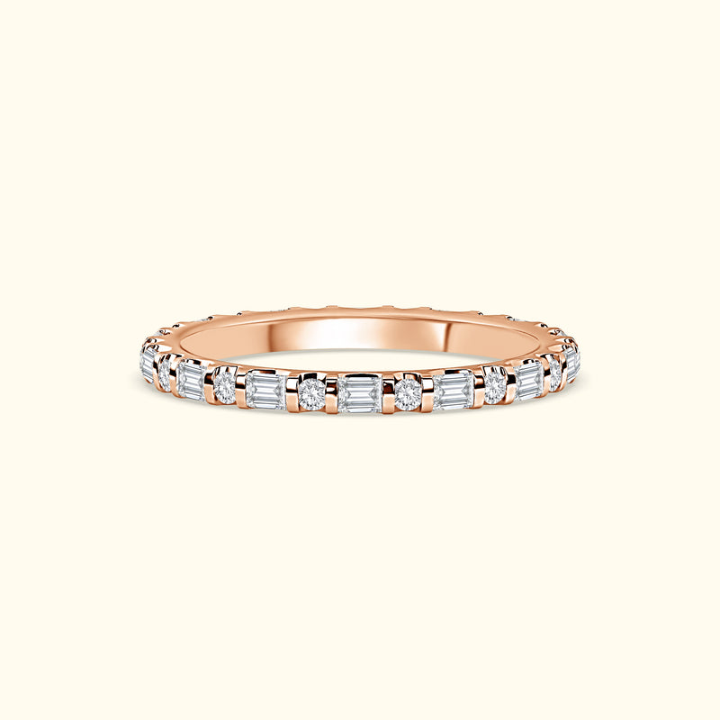 'Sienna' Wedding Band