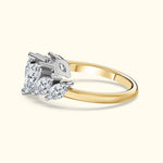 'Ava' Wedding Band