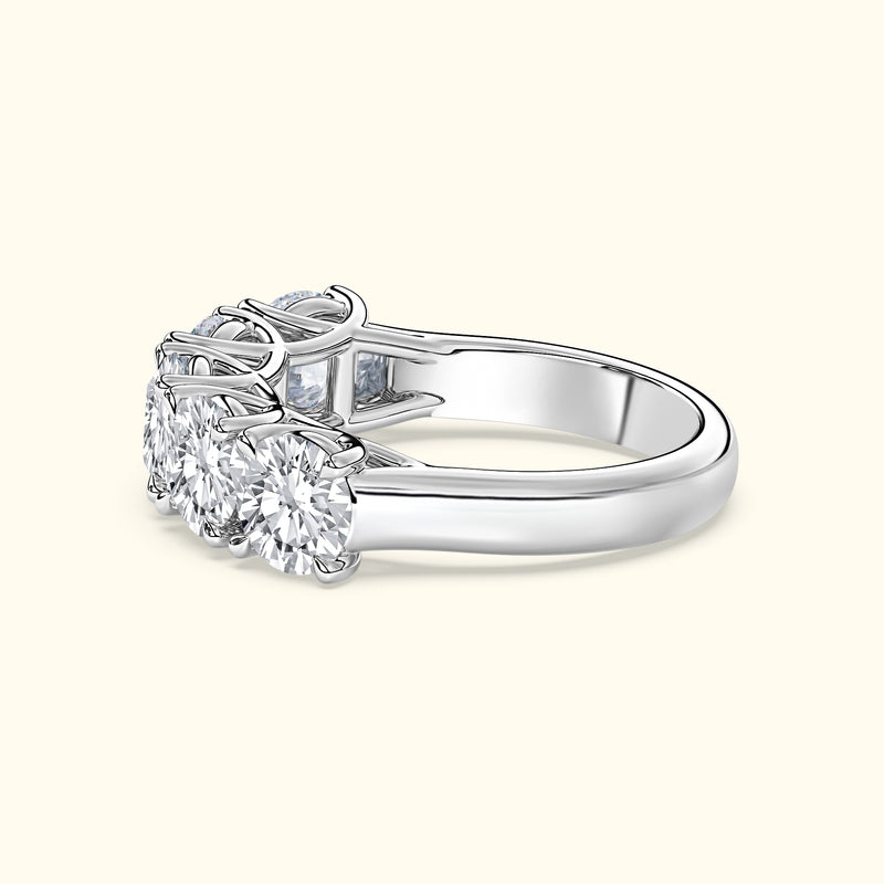 'Addison' Wedding Band