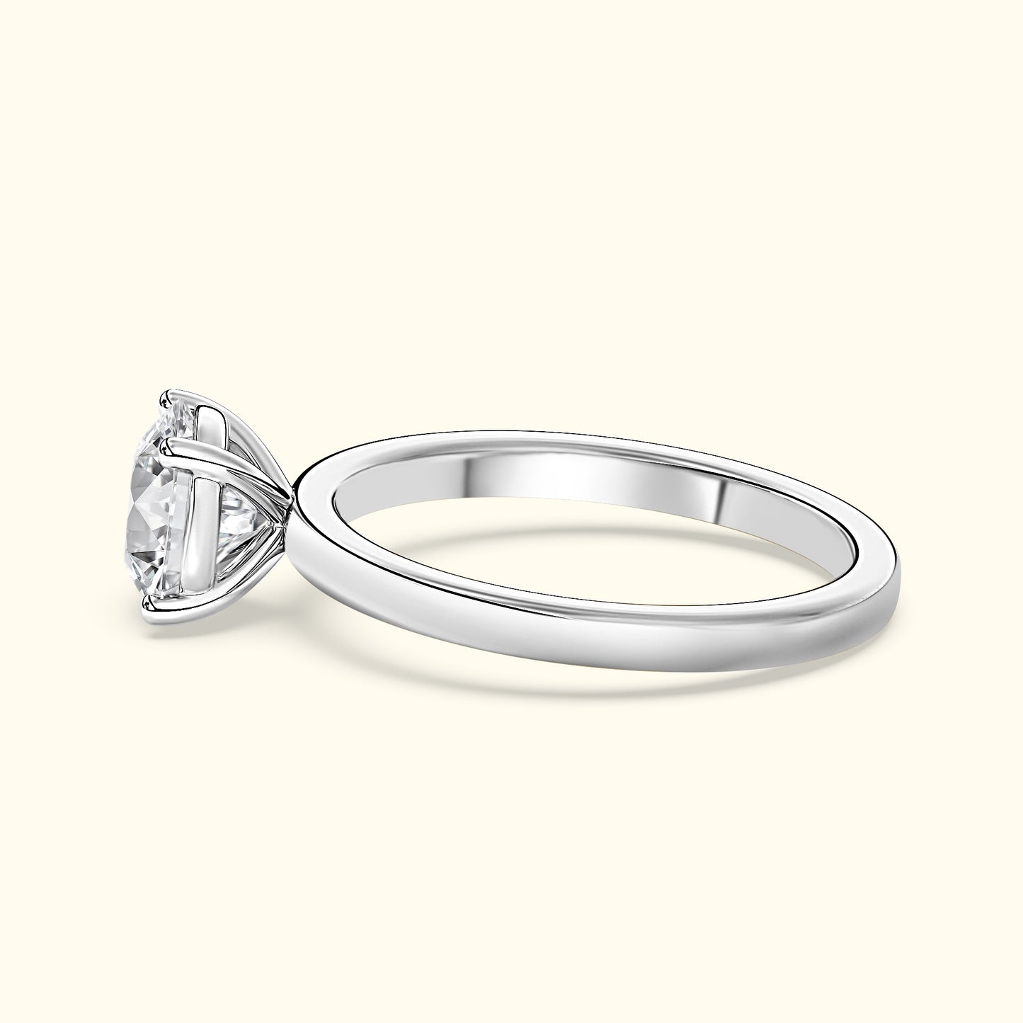 'Sadie' Diamond Engagement Ring