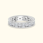 Jade Wedding Band