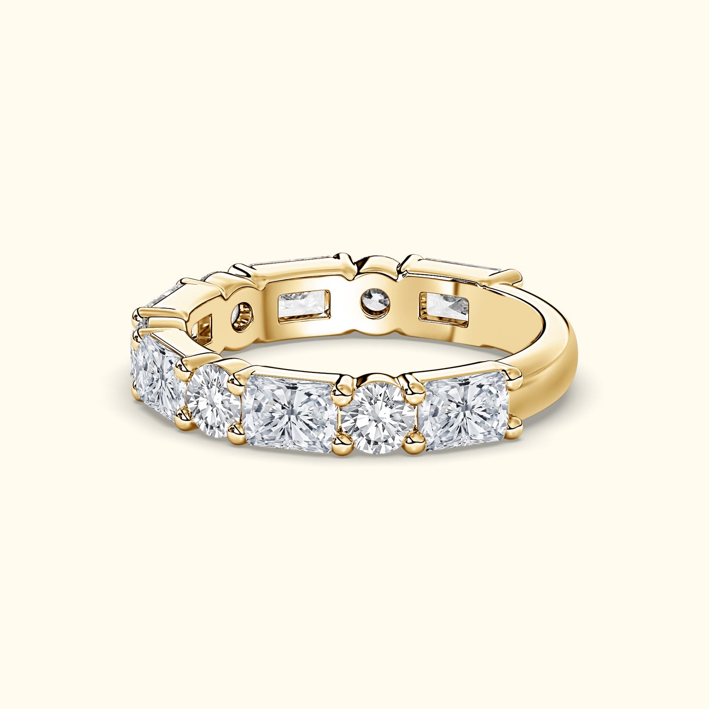 'Arabella' Wedding Band