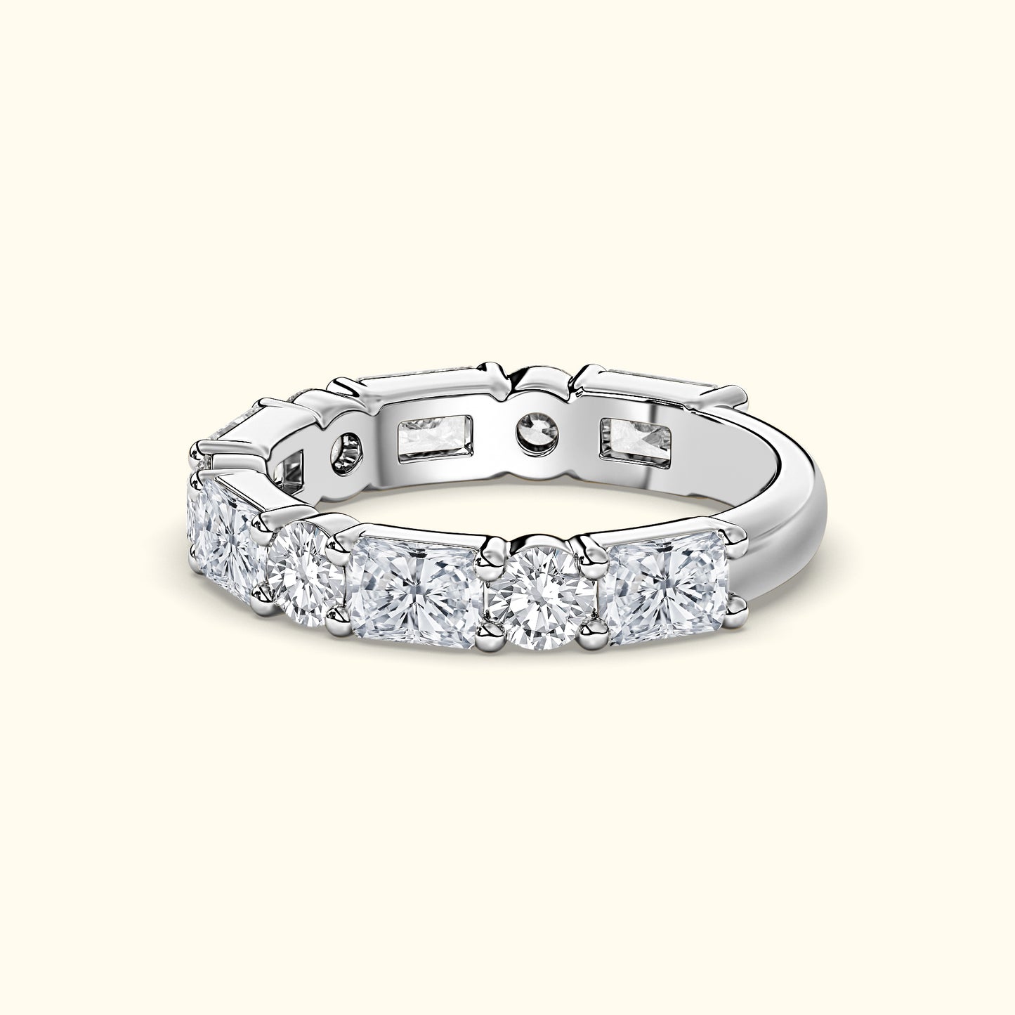 'Arabella' Wedding Band