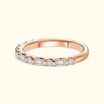 'Rosie' Wedding Band