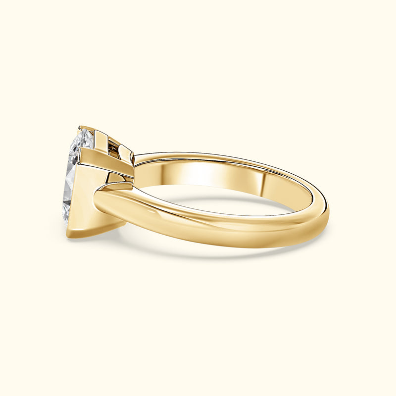Gia Engagement Ring