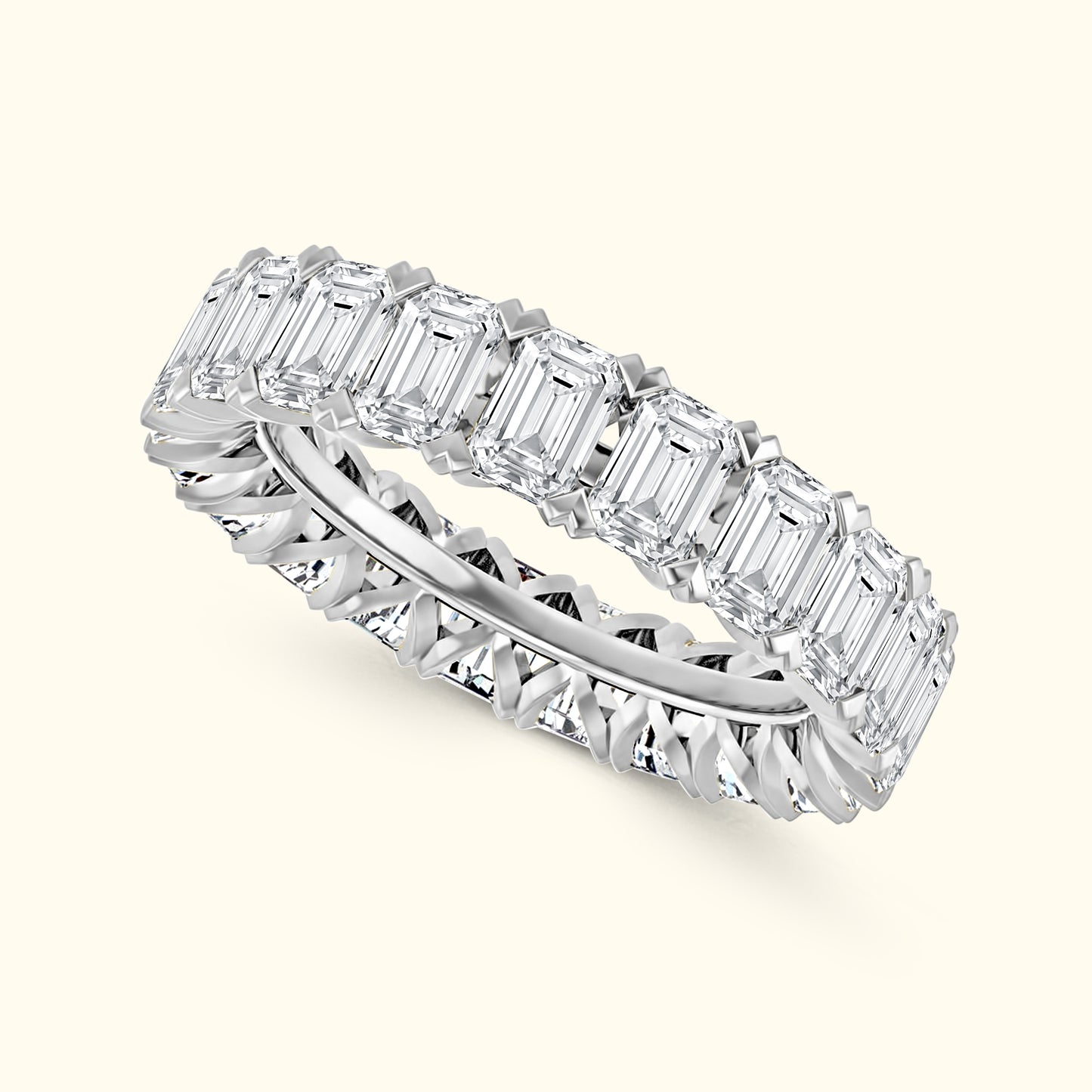 'Talia' Wedding Band