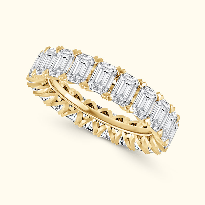 'Talia' Wedding Band