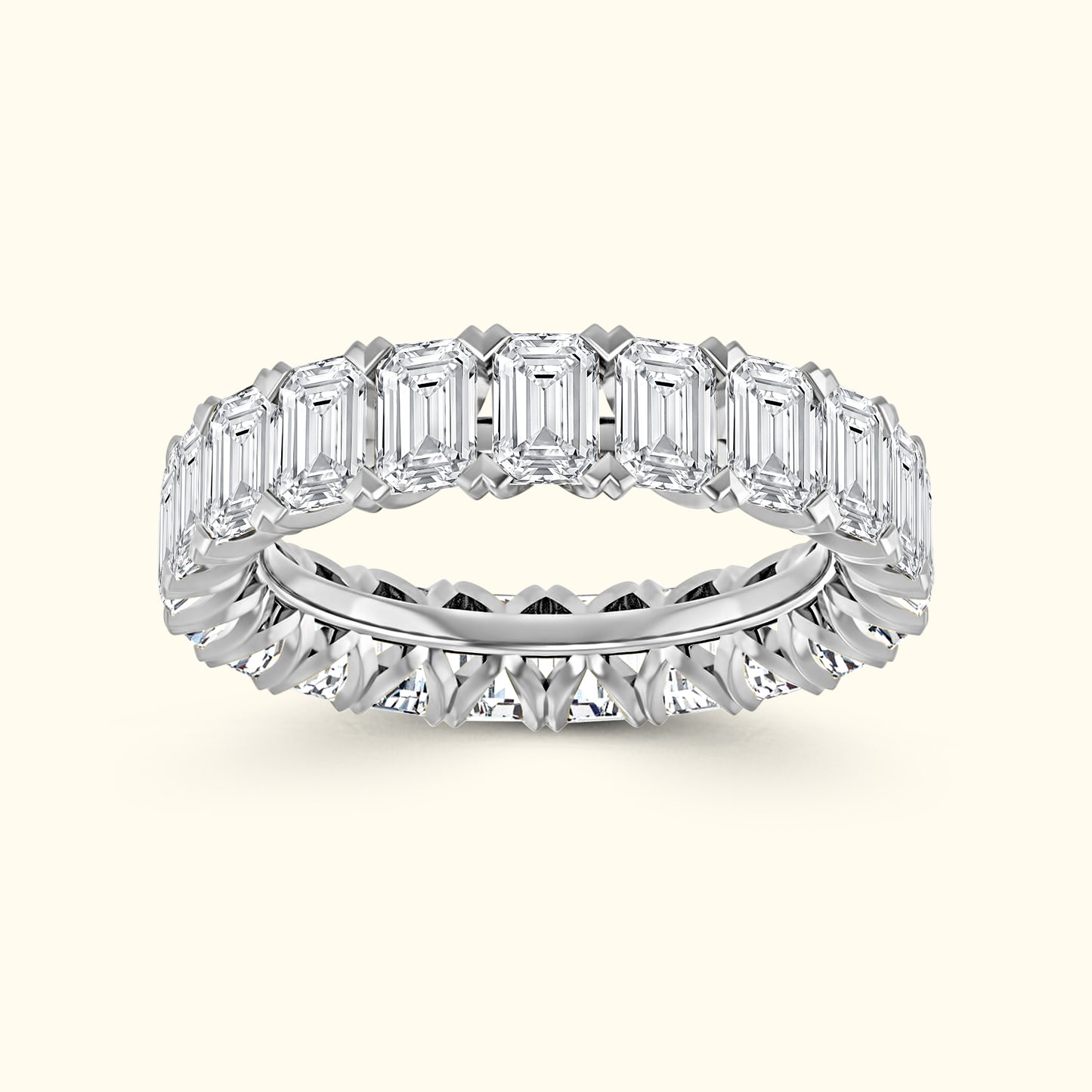 'Talia' Wedding Band