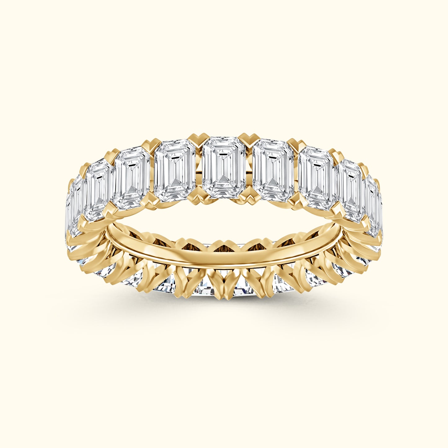 'Talia' Wedding Band