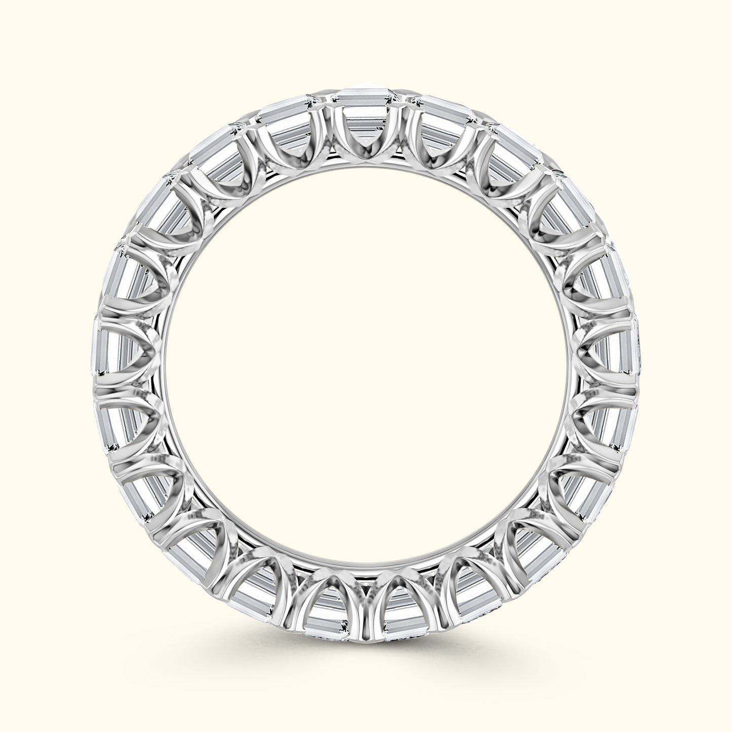 'Talia' Wedding Band