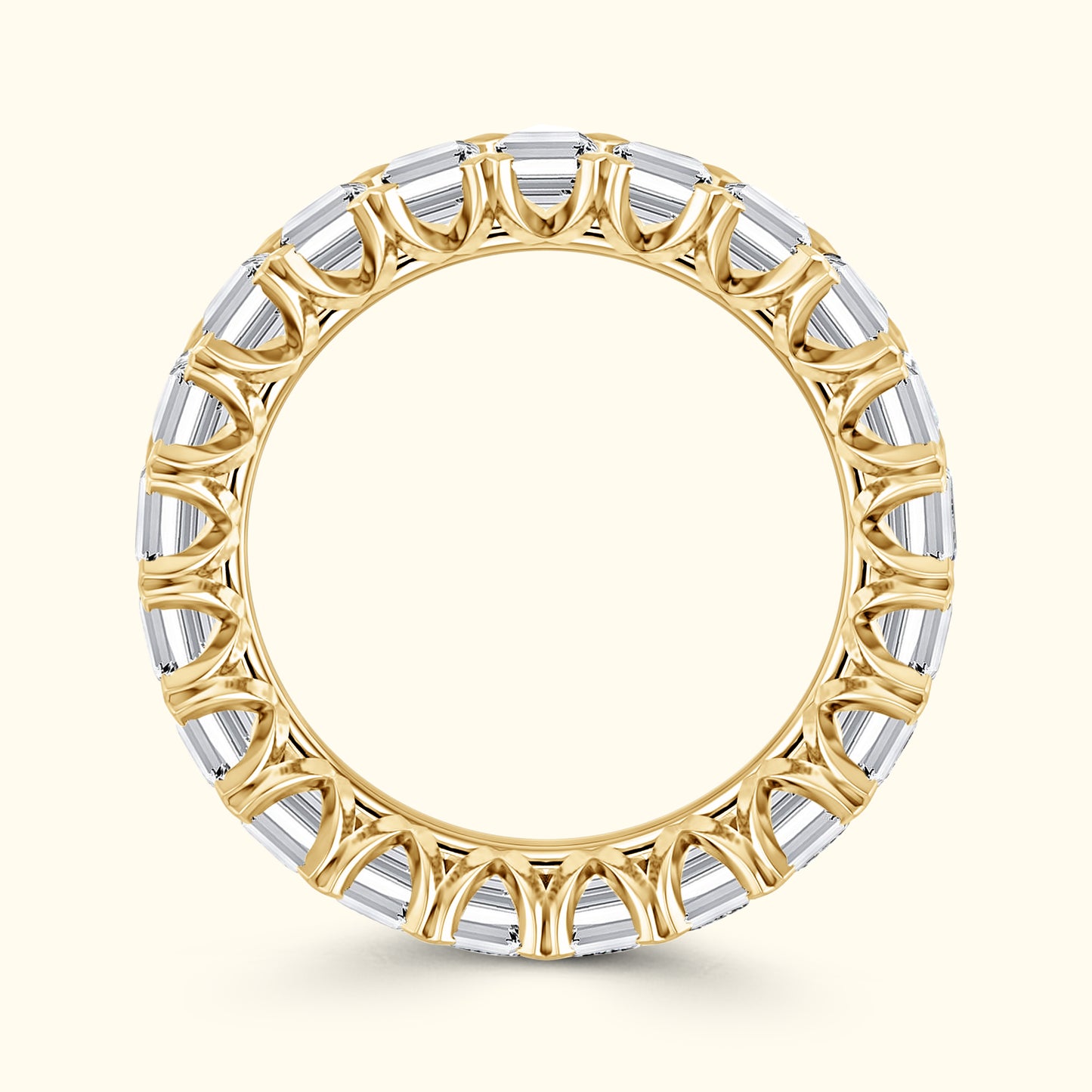 'Talia' Wedding Band