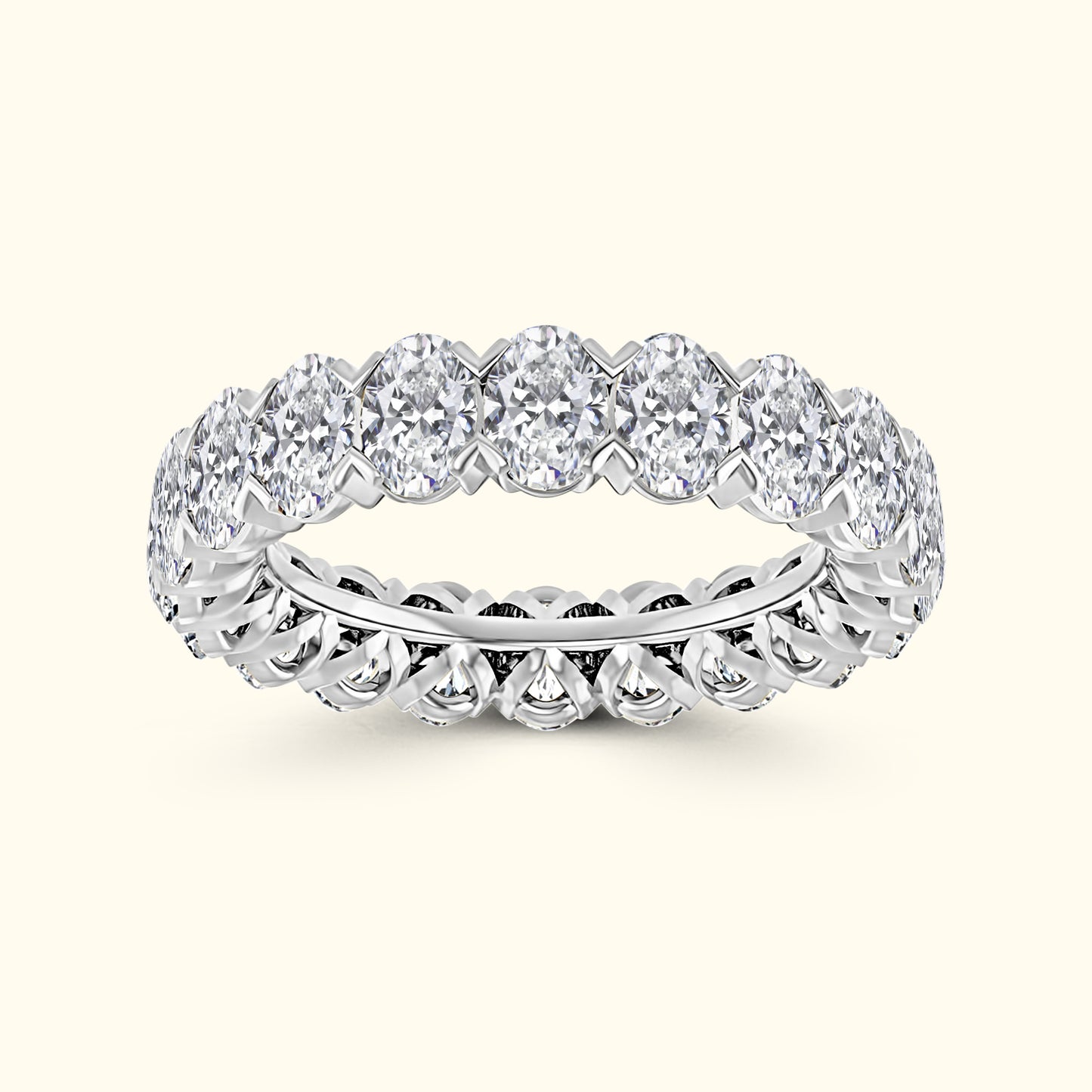 'Rowan' Wedding Band