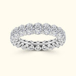 'Rowan' Wedding Band