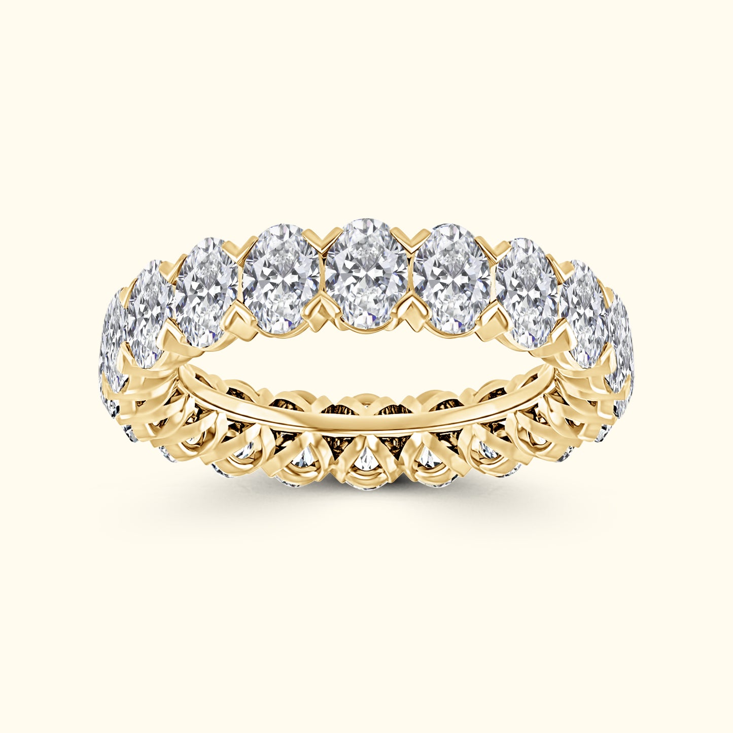 'Rowan' Wedding Band