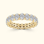 'Rowan' Wedding Band