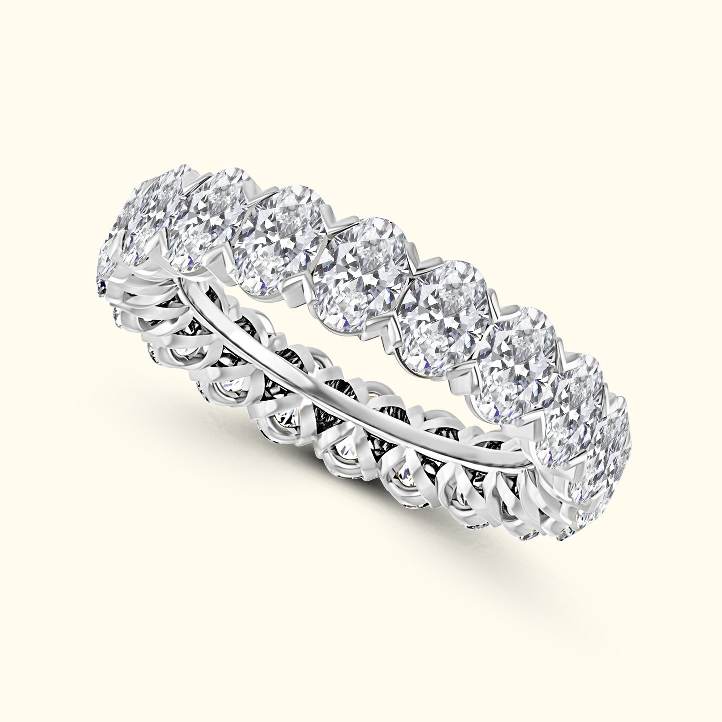 'Rowan' Wedding Band