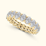 'Rowan' Wedding Band