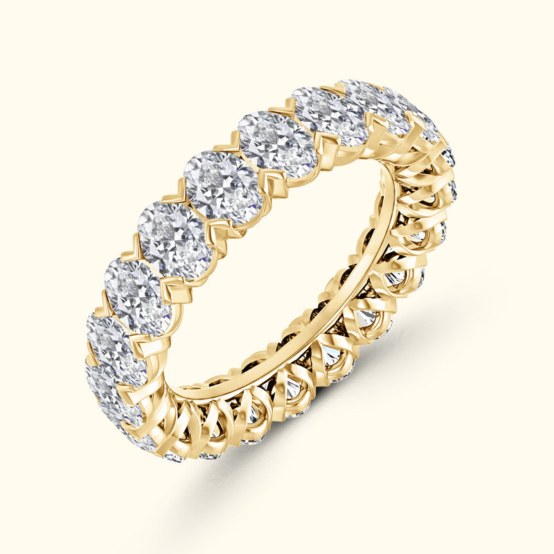 'Rowan' Wedding Band