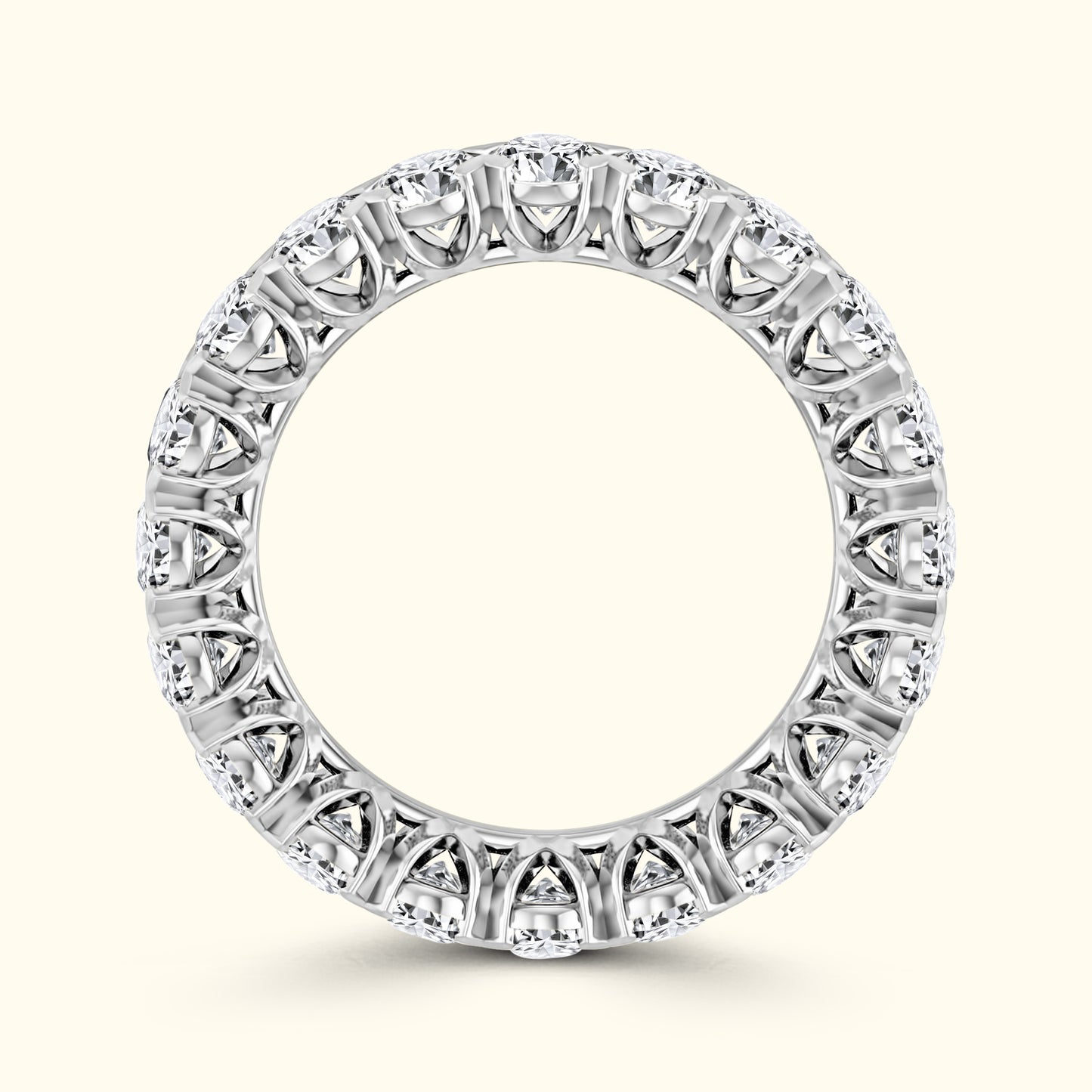 'Rowan' Wedding Band