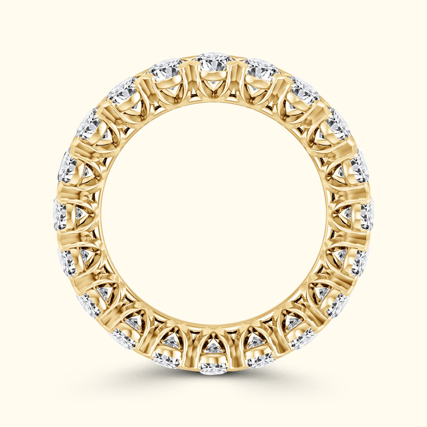 'Rowan' Wedding Band