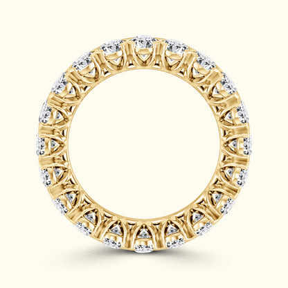 'Rowan' Wedding Band