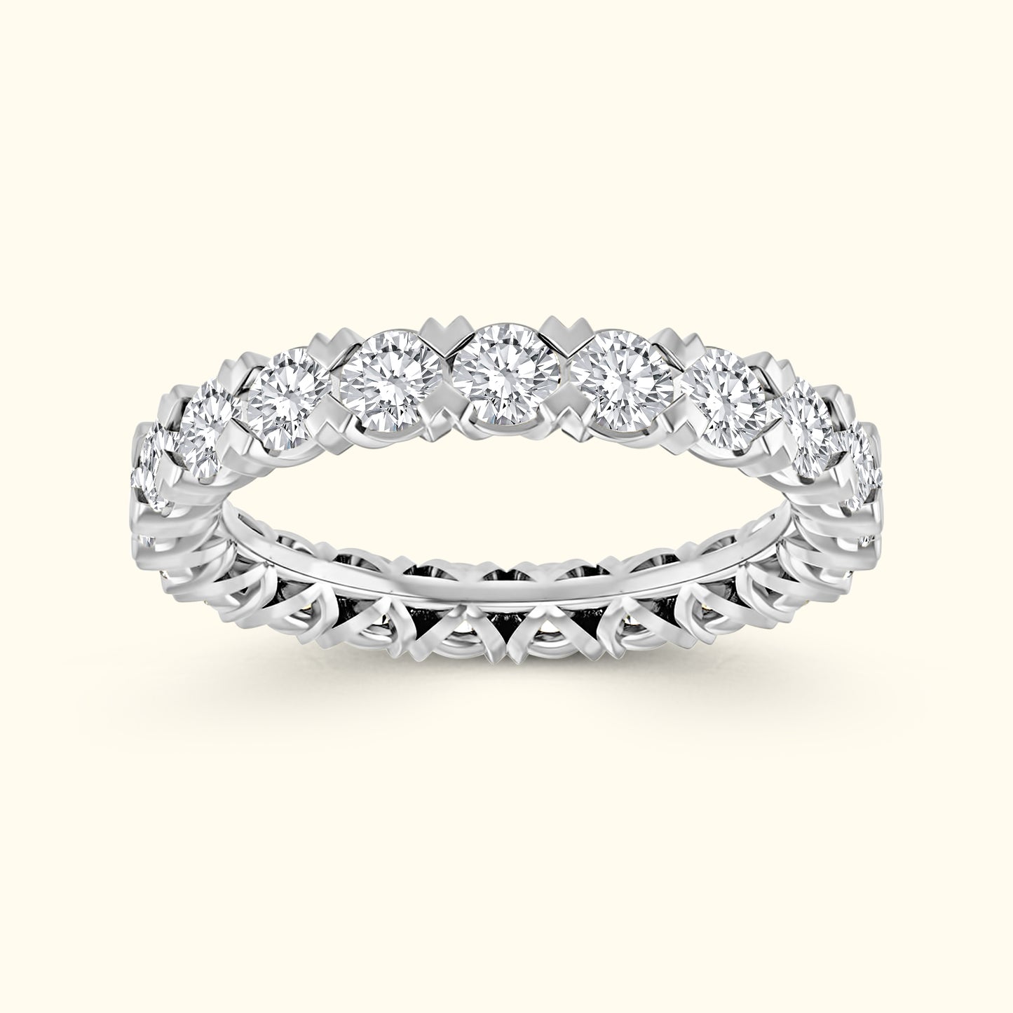 'Sally' Wedding Band