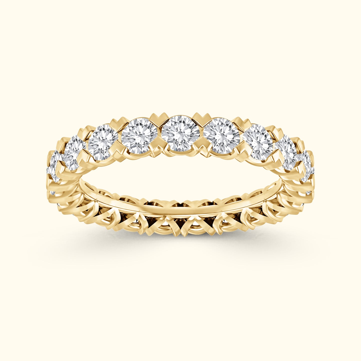 'Sally' Wedding Band