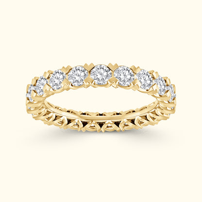 'Sally' Wedding Band