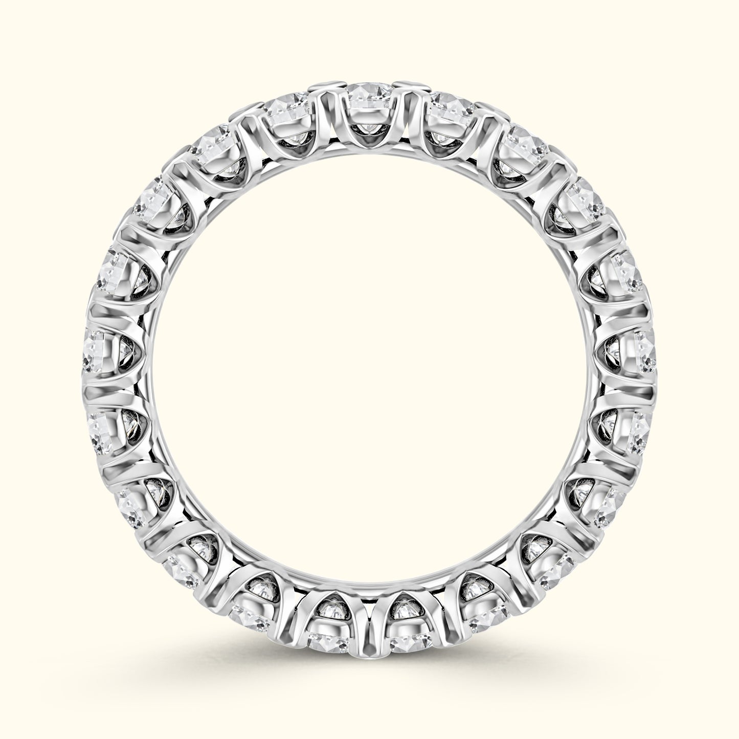 'Sally' Wedding Band