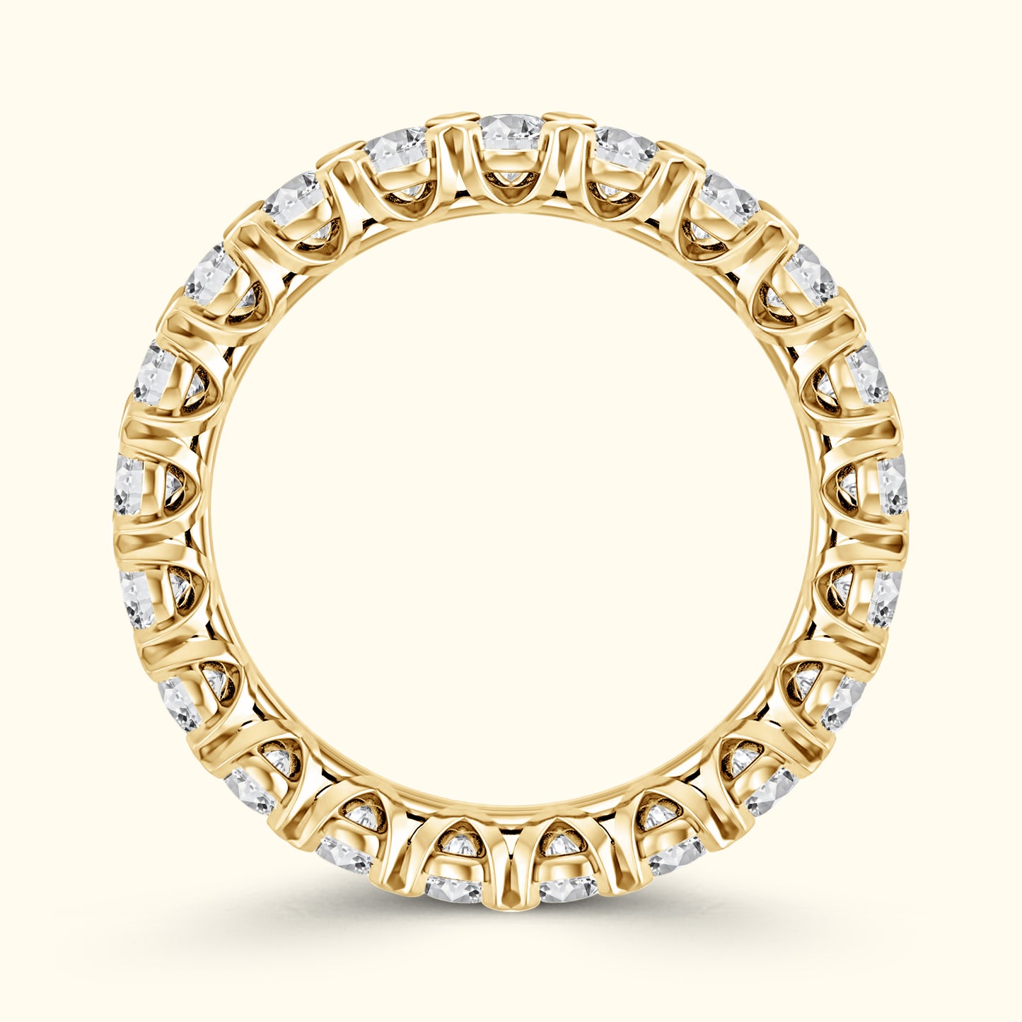 'Sally' Wedding Band