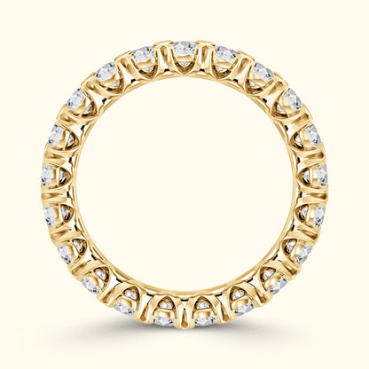 'Sally' Wedding Band