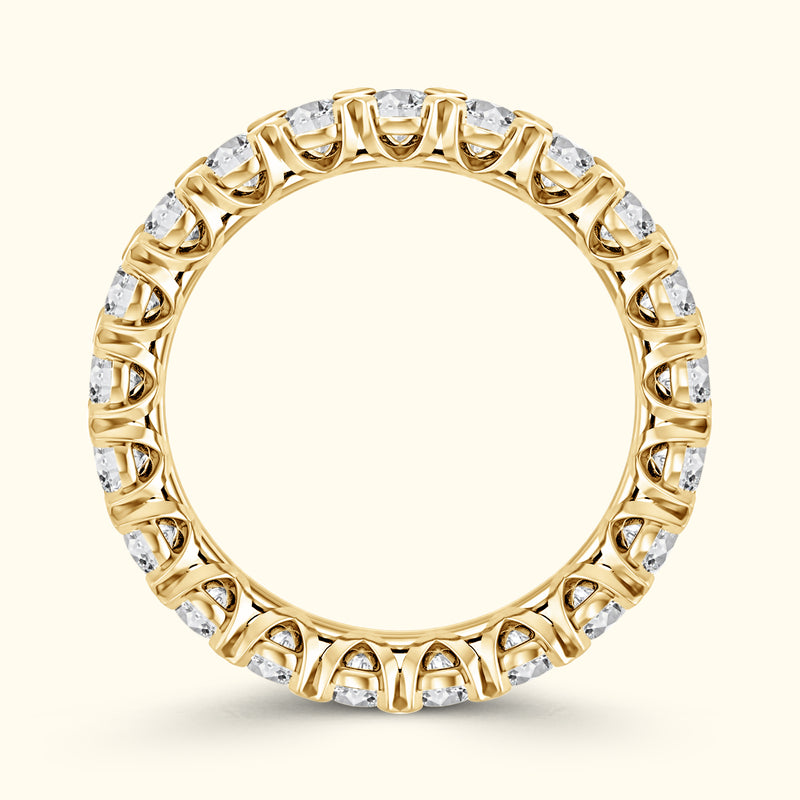 'Sally' Wedding Band