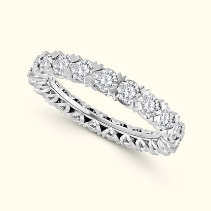 'Sally' Wedding Band