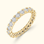 'Sally' Wedding Band