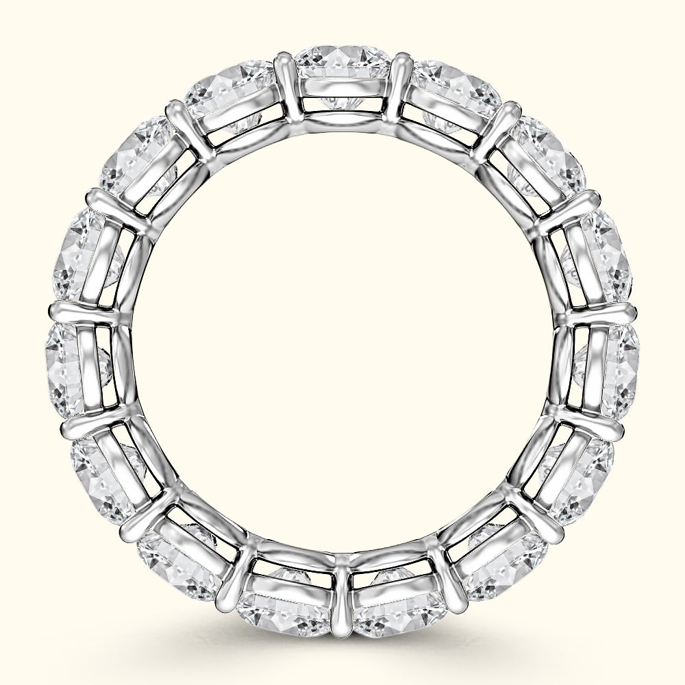 'Noelle' Wedding Band