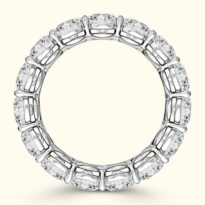 'Noelle' Wedding Band