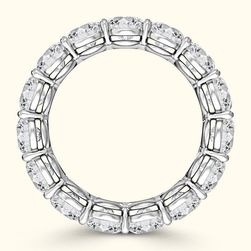 'Noelle' Wedding Band